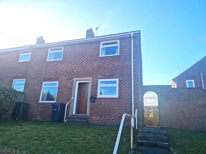 2 Bedroom Semi Detached House For Sale In Kingsley Place, Whickham, NE16