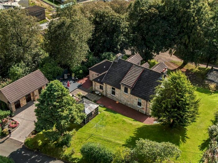 5 Bedroom Detached House For Sale In Neilston, Glasgow, G78