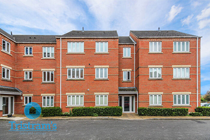 2 Bedroom Flat For Sale In Kelham Drive, Sherwood, NG5