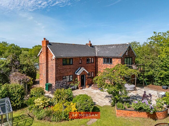 5 Bedroom Detached House For Sale In Gunner Lane, Rubery, Rednal, Birmingham, B45