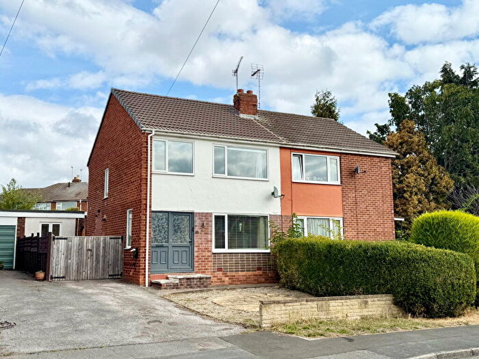 3 Bedroom Semi-Detached House For Sale In Wetherby ~ Ainsty Road, LS22