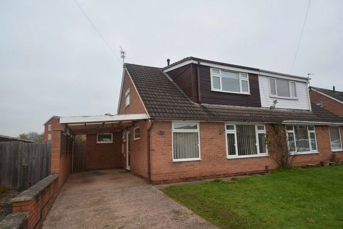 3 Bedroom Semi-Detached House To Rent In Boughey Road, Newport, TF10
