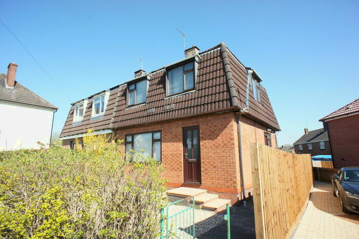 4 Bedroom Semi-Detached House To Rent In Station Road, Filton, Bristol, BS34