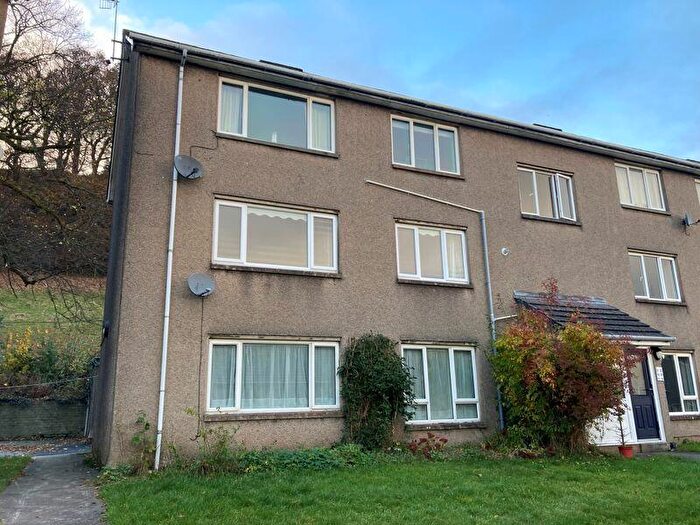 2 Bedroom Flat For Sale In Castlegarth, Sedbergh, LA10