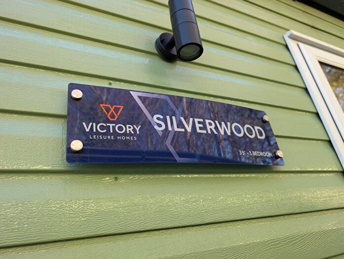 3 Bedroom Property For Sale In Lowther Holiday Park, Eamont Bridge, Penrith, CA10