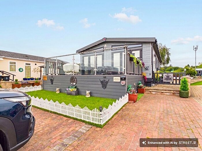 3 Bedroom Lodge For Sale In Kintore, Hillhead Caravan Park, AB51