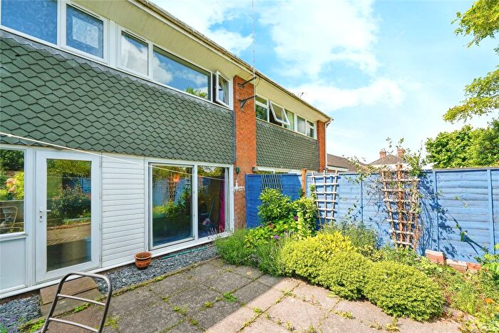 3 Bedroom Terraced House For Sale In Maund Street, Worcester, Worcestershire, WR2