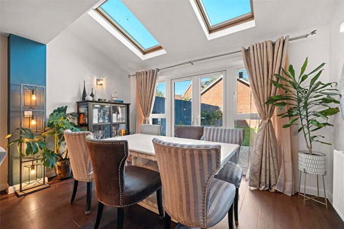 3 Bedroom Semi-Detached House For Sale In Whitlock Avenue, Wokingham, Berkshire, RG40