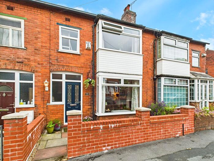 3 Bedroom Terraced House For Sale In Kirkby Road, Heaton, Bolton, BL1