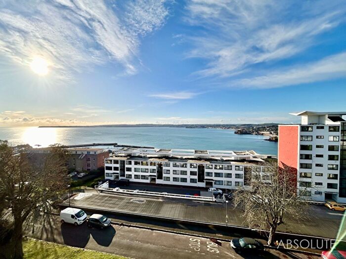 1 Bedroom Flat To Rent In St. Lukes Road South, Torquay, TQ2