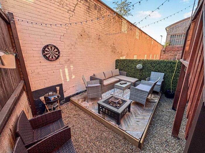 2 Bedroom Flat For Sale In Minstergate, Thetford, IP24