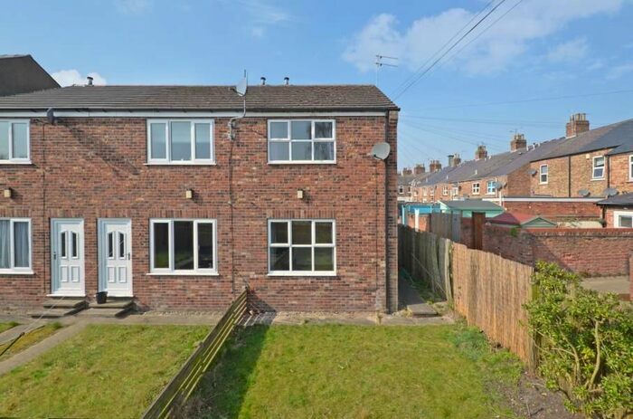 2 Bedroom Terraced House To Rent In Carl Street, Clementhorpe, York, YO23