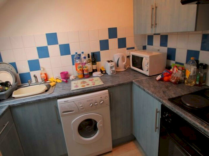 1 Bedroom House To Rent In Clarendon Road, Leeds, LS2