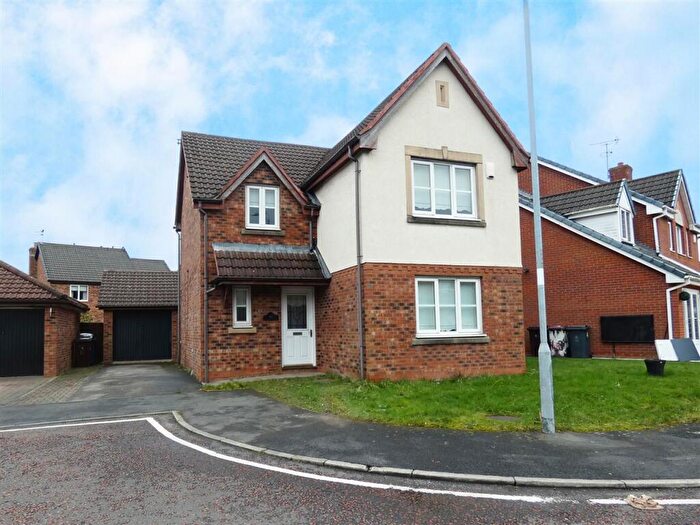 4 Bedroom Detached House For Sale In Balmoral Way, Prescot, Liverpool, L34