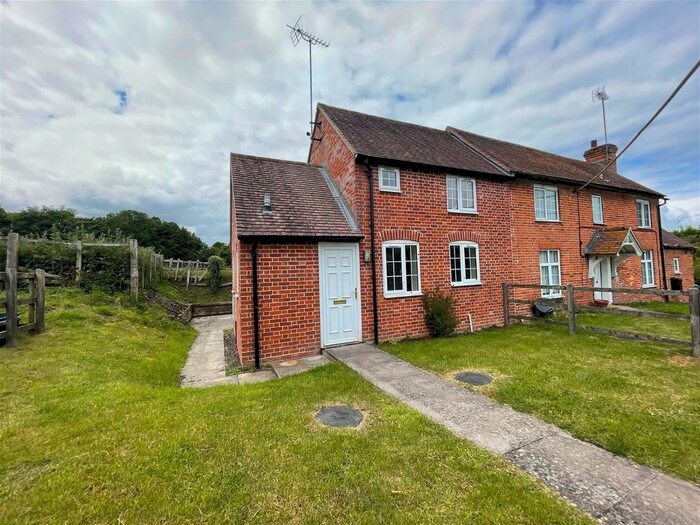 2 Bedroom Semi-Detached House To Rent In Fidlers Lane, East Ilsley, Newbury, RG20