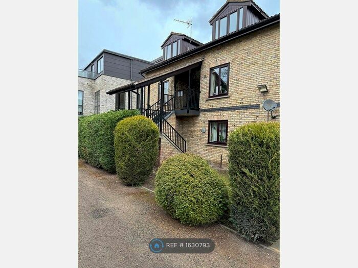 1 Bedroom Flat To Rent In Water Lane, Cambridge, CB4