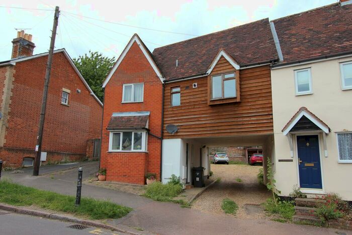 1 Bedroom Property To Rent In Wicken Road, Saffron Walden, CB11