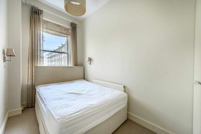 1 Bedroom Flat To Rent In Courtfield Gardens, South Kensington, London, SW5