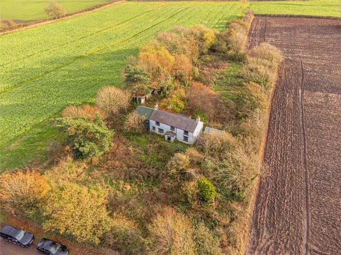 2 Bedroom Detached House For Sale In Dockinsall Lane, Out Rawcliffe, Preston, PR3