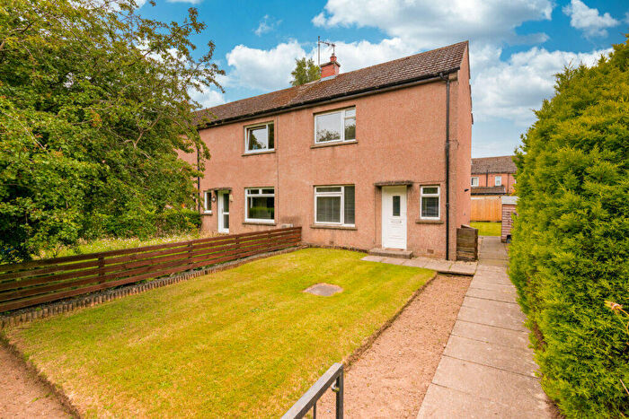 2 Bedroom End Of Terrace House For Sale In Park Avenue, Bliston, EH25