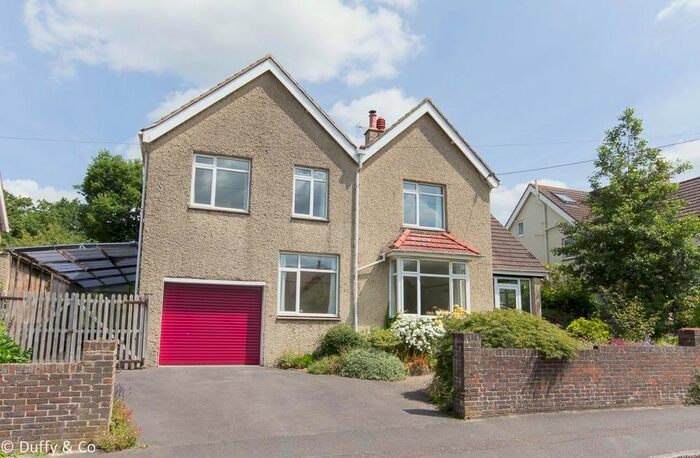 5 Bedroom Detached House To Rent In Park Road, Haywards Heath, West Sussex, RH16