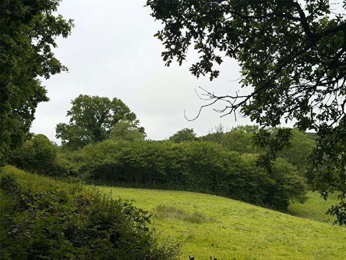 Land For Sale In Clapper Bridge, Quethiock, Saltash, Cornwall, PL12