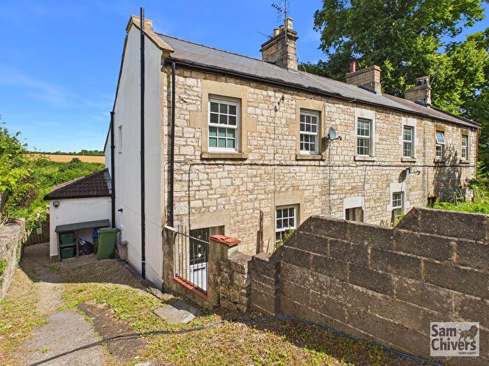 3 Bedroom End Of Terrace House For Sale In Welton Road, Westfield, Radstock, BA3