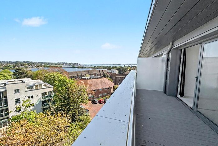 3 Bedroom Penthouse For Sale In Poole, BH15