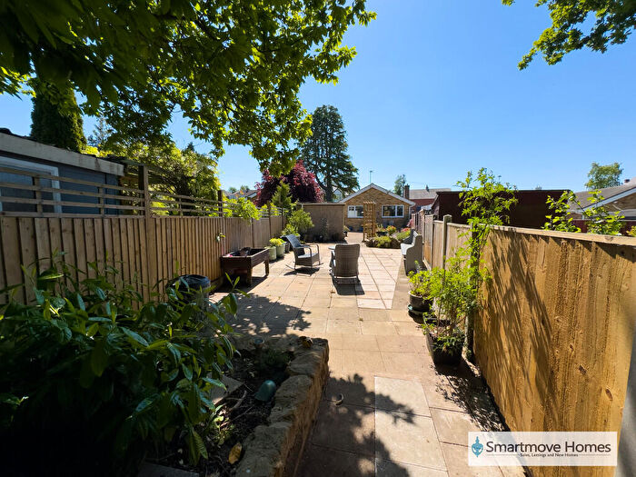 2 Bedroom Detached Bungalow For Sale In Highfield Road, Kilburn, Belper, DE56