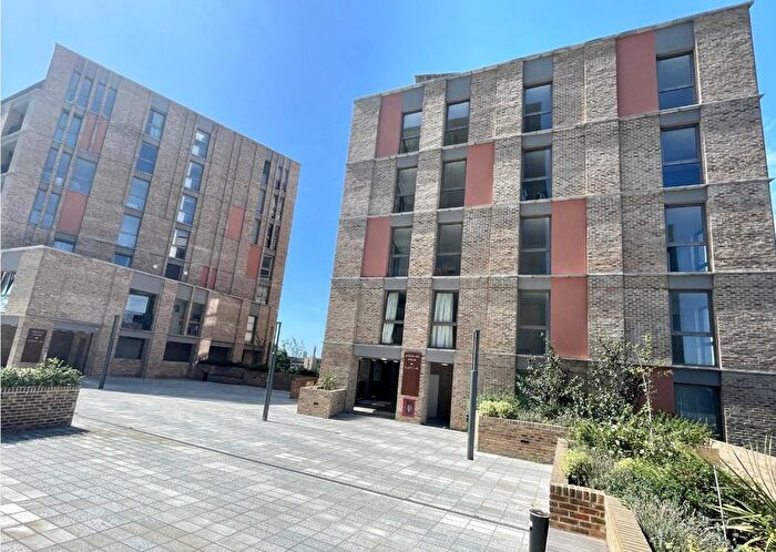 2 Bedroom Flat To Rent In Baddiel House, Oberman Road, Dollis Hill, NW10