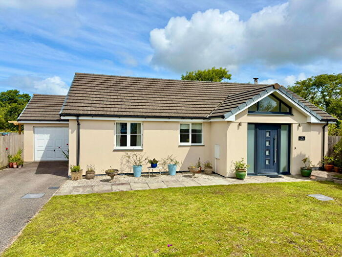 3 Bedroom Detached Bungalow For Sale In Rock, PL27