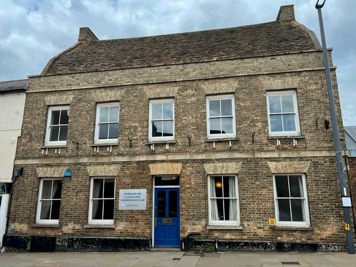 3 Bedroom Apartment To Rent In Bridge Street, Downham Market, Downham Market, PE38