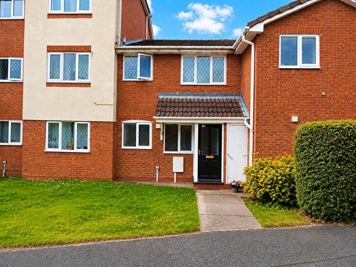 1 Bedroom Flat To Rent In Ash Drive, Swadlincote, DE12