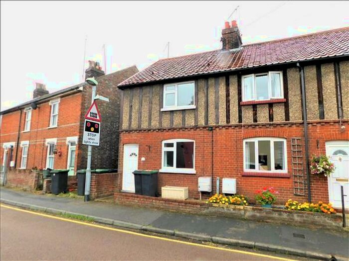 3 Bedroom House To Rent In Cardinalls Road, Stowmarket, IP14