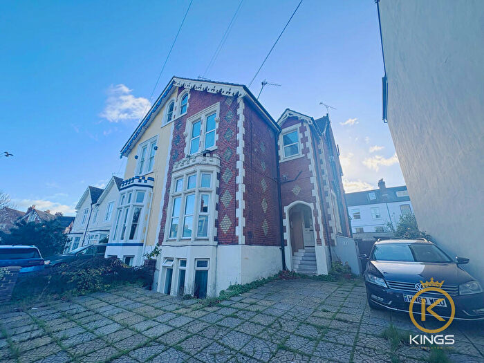 1 Bedroom Flat To Rent In Stanley Street, Southsea, PO5