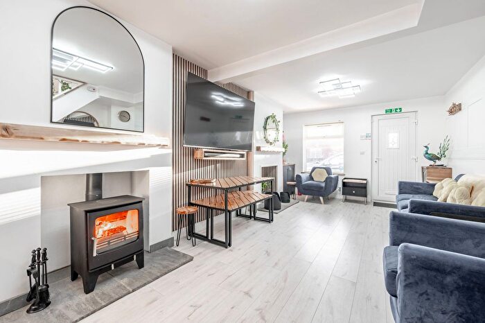 2 Bedroom Terraced House For Sale In Short Street, Pakefield, NR33