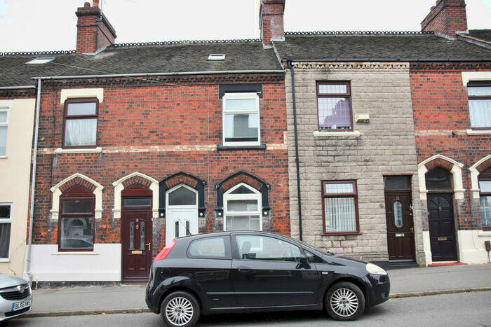2 Bedroom Terraced House To Rent In Fenpark Road, Fenton, Stoke-on-Trent, ST4