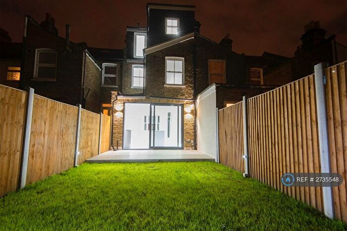 4 Bedroom Terraced House To Rent In Lancaster Road, London, E17