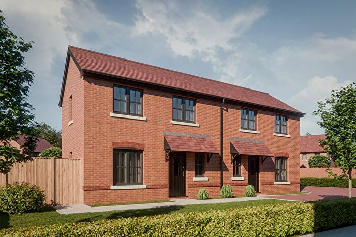 1 Bedroom Semi-Detached House For Sale In Florence Close, Chichester, PO18