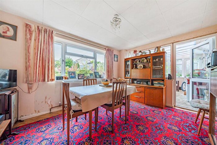 2 Bedroom Detached Bungalow For Sale In Marlborough Road, Chipping Norton, OX7