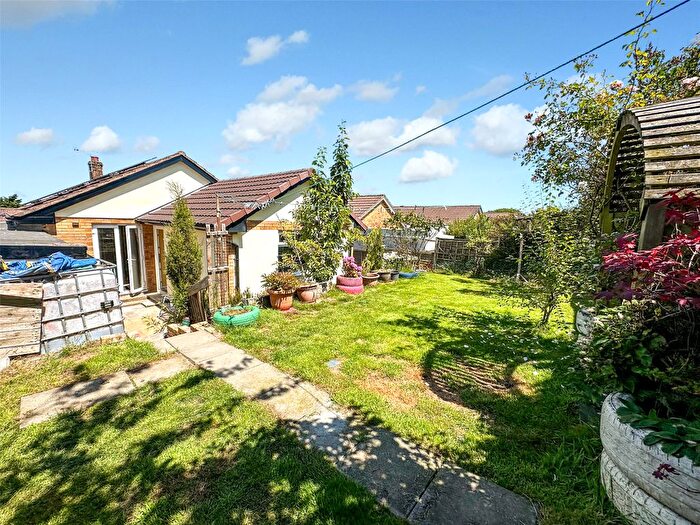 3 Bedroom Terraced Bungalow For Sale In Tennacott Heights, Bideford, Devon, EX39