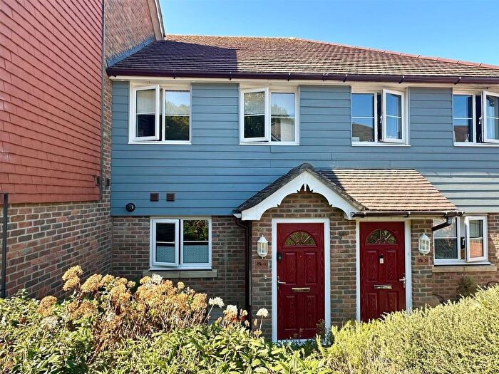 3 Bedroom Terraced House For Sale In Endeavour Way, Hastings, TN34