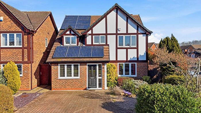 4 Bedroom Detached House For Sale In Windermere Close, Gamston, Nottingham, Nottinghamshire, NG2