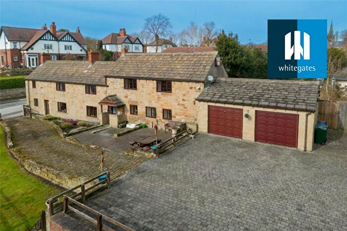 4 Bedroom Barn Conversion For Sale In Church Street, Brierley, Barnsley, South Yorkshire, S72