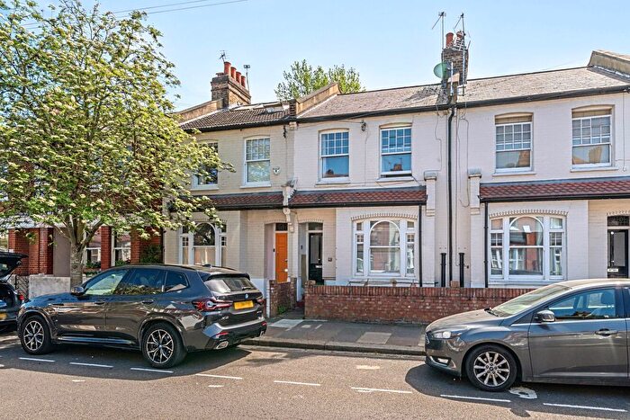 3 Bedroom Detached House For Sale In Gastein Road, Hammersmith Amp; Fulham, London, W6