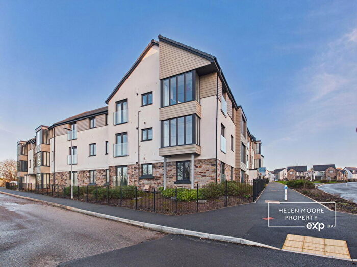 2 Bedroom Apartment For Sale In Batts Combe Mews, Saltram Meadow, Plymouth, Devon, PL9