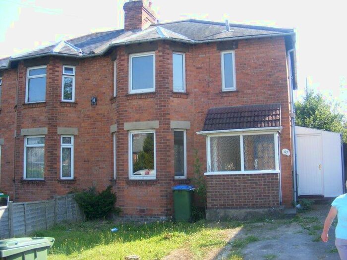 3 Bedroom House To Rent In Harefield Road, Swaythling, Southampton, SO17