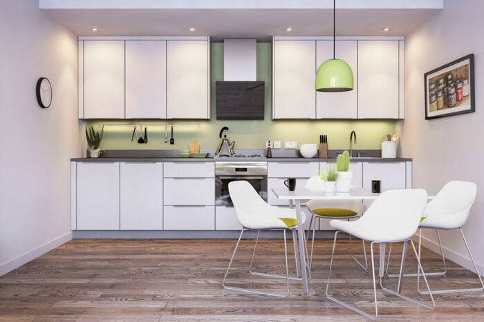 1 Bedroom Flat For Sale In Ordsall Lane, Salford, M5