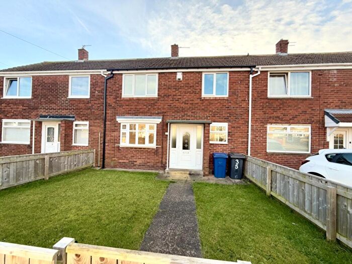 2 Bedroom Terraced House To Rent In Sargent Avenue, South Shields, NE34