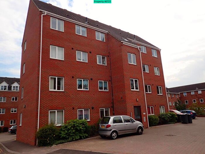 2 Bedroom Block Of Apartments For Sale In The Erins, Norwich, NR3